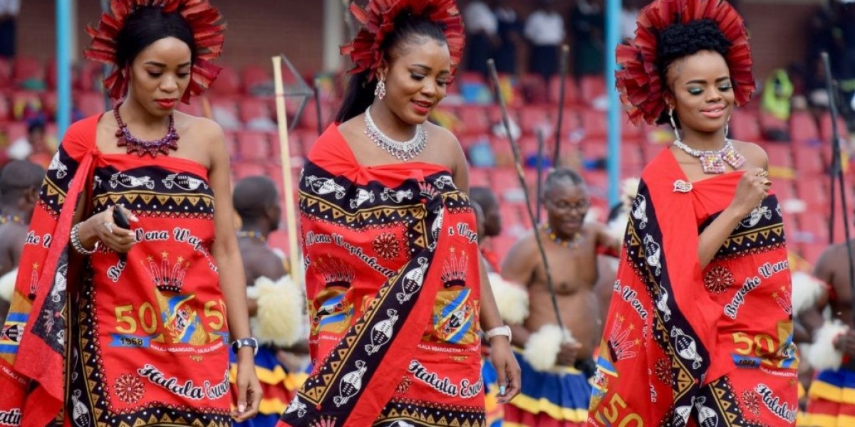 Exploring the Diverse Charms of the Kingdom of Eswatini.